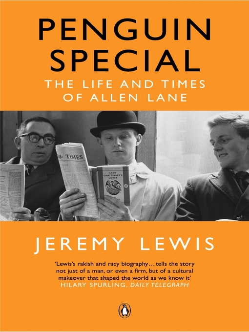 Title details for Penguin Special by Jeremy Lewis - Available